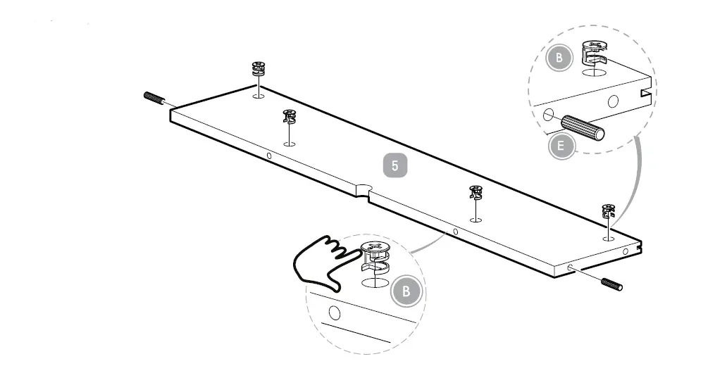 Silver-Cross-1129915-St-Ives-Dresser-fig6