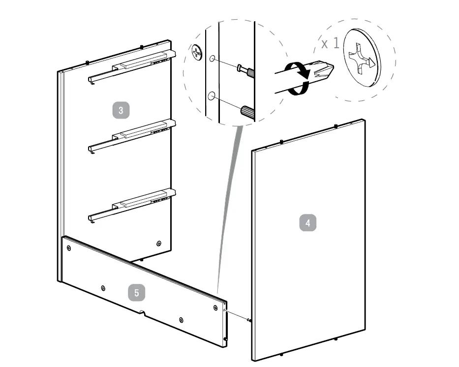 Silver-Cross-1129915-St-Ives-Dresser-fig8