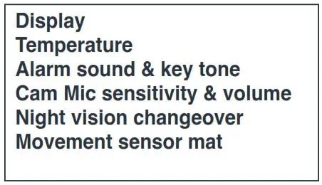 tommee tippee 0423109 ULTIMATE DREAMEE MONITOR ONLINE LEAFLET 30