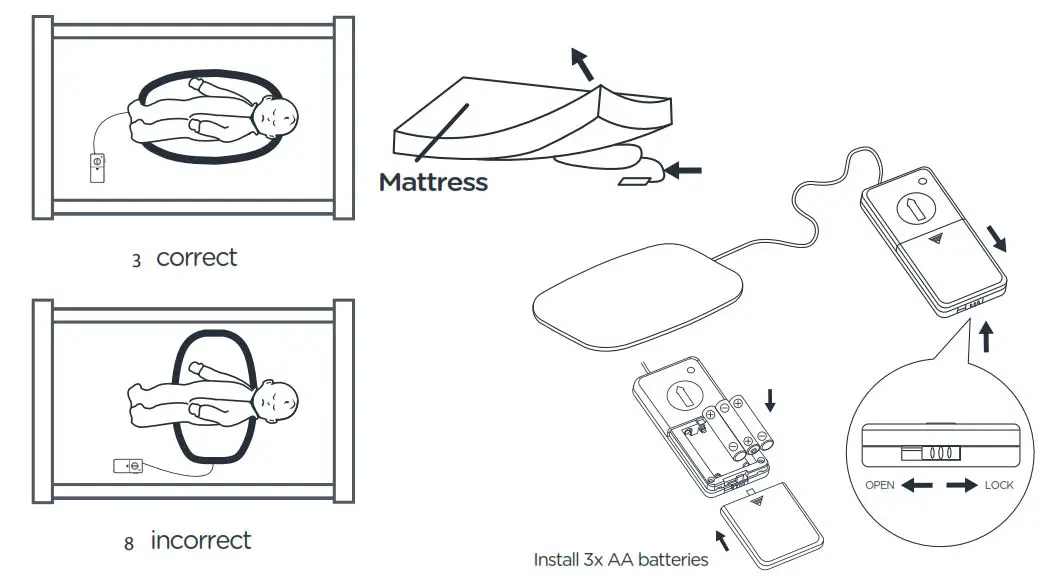 tommee tippee 0423109 ULTIMATE DREAMEE MONITOR ONLINE LEAFLET 6