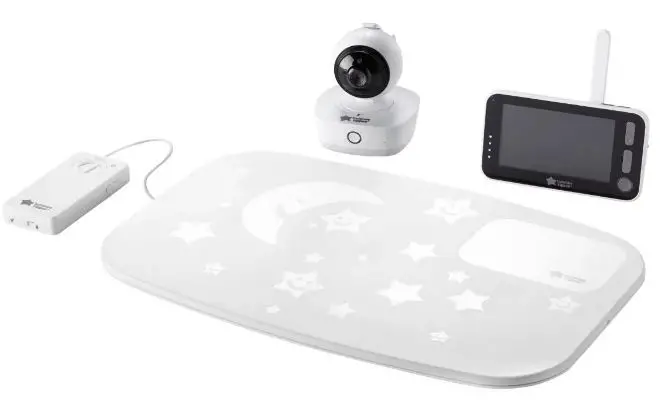 tommee tippee 0423109 ULTIMATE DREAMEE MONITOR ONLINE LEAFLET PP