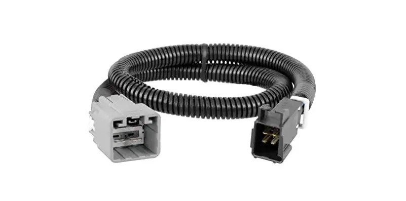 Curt 51438 Brake Control Harness Instruction Manual