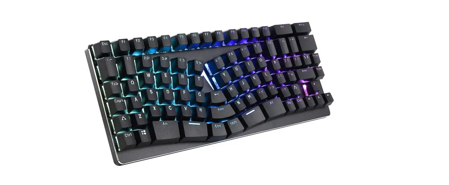 B O W Hw315 Ergonomic Keyboard User Manual B O W Hw315 Ergonomic Keyboard User Manual