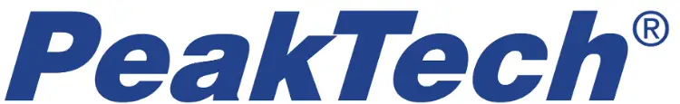 PeakTech logo
