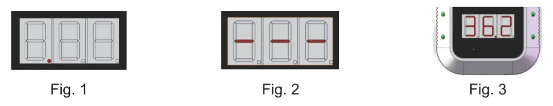 TESTACY Infrared Thermometer - description1
