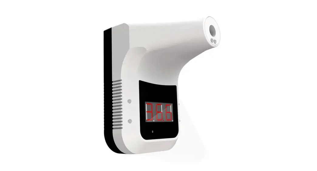 Testacy Infrared Thermometer User Guide Testacy Infrared Thermometer User Guide