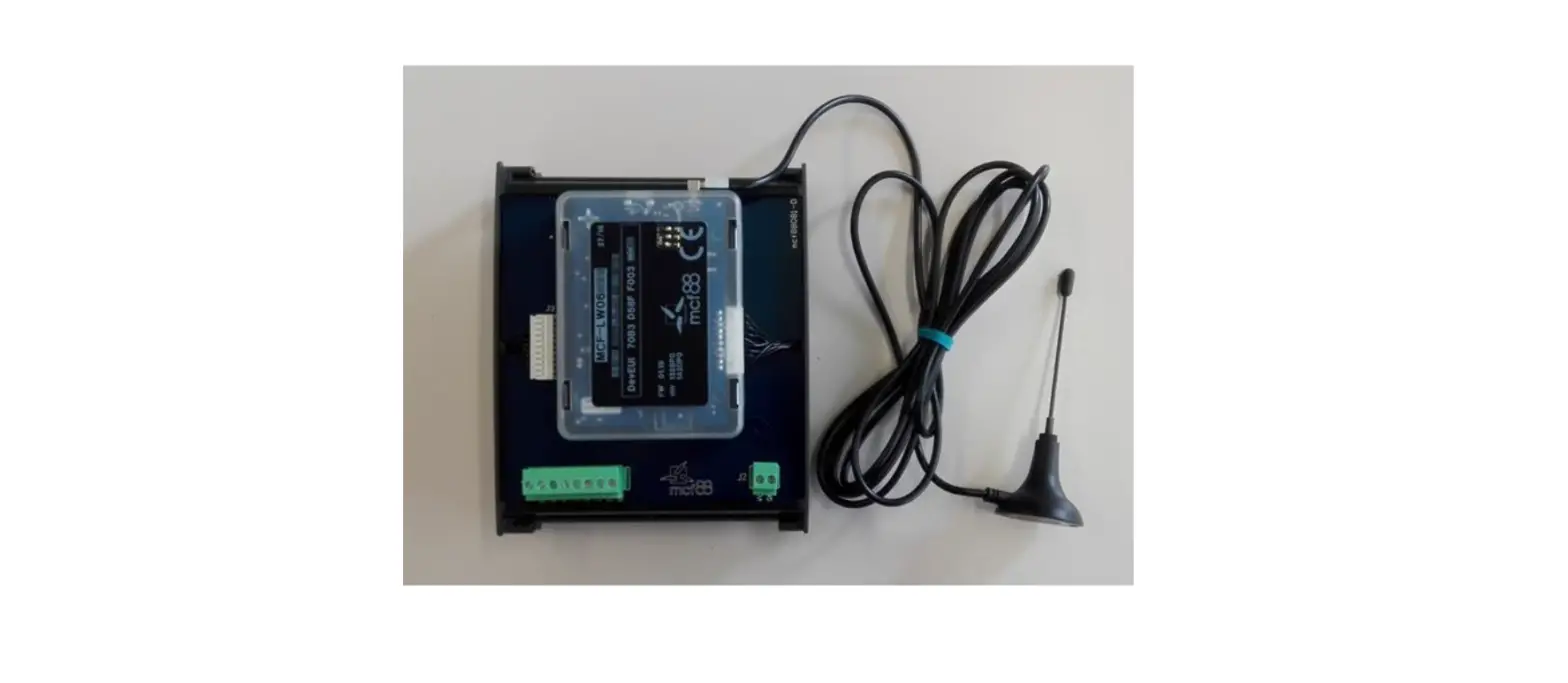 Enginko Mcf-lw06cnt Lorawan Interface User Manual Enginko Mcf-lw06cnt Lorawan Interface User Manual