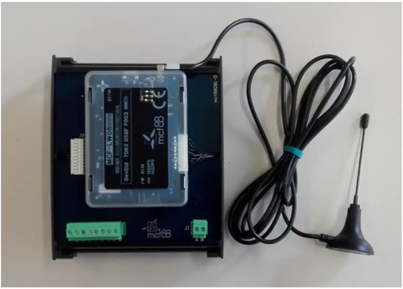 enginko MCF-LW06CNT LoRaWAN Interface product-img