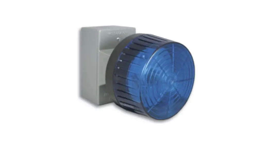 Viking Blk-4-ewp Line Status Led Strobe / Beacon Light Kit Instruction Manual