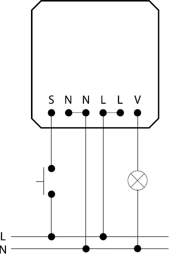 inELS RFSAI-62B-SL Switch Unit 03