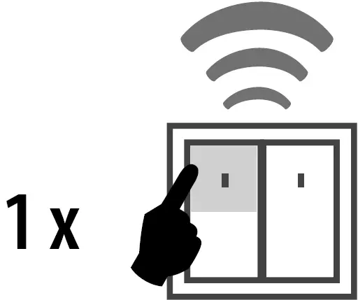 inELS RFSAI-62B-SL Switch Unit 12