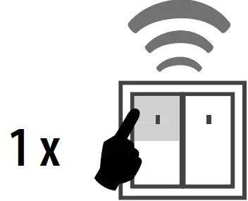 inELS RFSAI-62B-SL Switch Unit 38