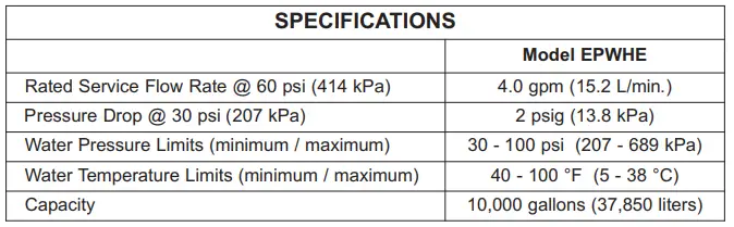 ECOPURE EPWHE Whole Home Pivotal Filtration-Fig-04