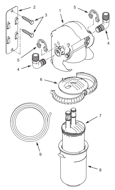 ECOPURE EPWHE Whole Home Pivotal Filtration-Fig-18