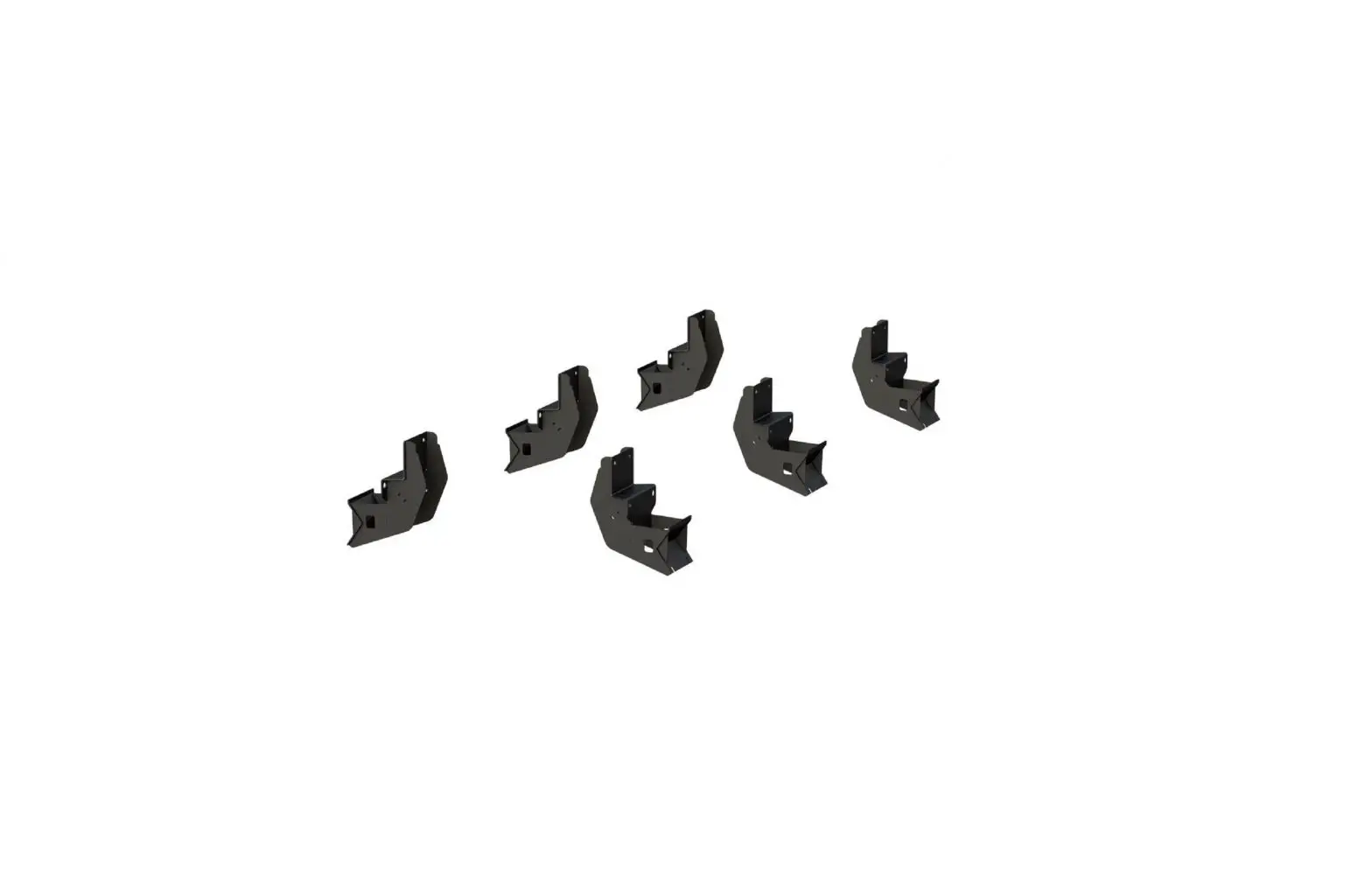 Aries 3025121 Mounting Brackets Installation Guide