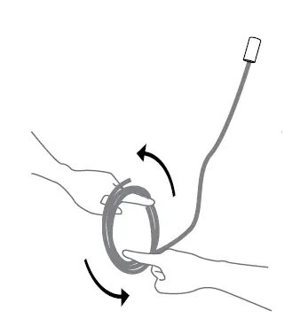 BOCCI 100.1m 1.5-Watt LED Lamp fig 2