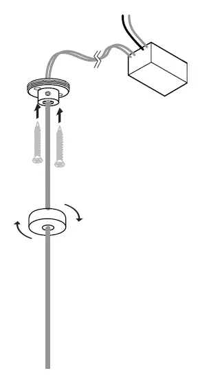 BOCCI 100.1m 1.5-Watt LED Lamp fig 6