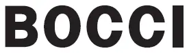 BOCCI 100.1m 1.5-Watt LED Lamp logo