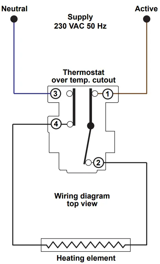 Rinnai MS190550CTxxx Mains Pressure Indoor Stainless Steel Coiled Cylinders - Fig 13