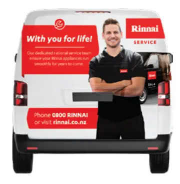 Rinnai MS190550CTxxx Mains Pressure Indoor Stainless Steel Coiled Cylinders - Fig 2