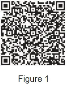 UNONU 500B Drone Instruction - QR Code 1