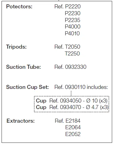 JBC TESE-1A Precision Hot Air Station-12