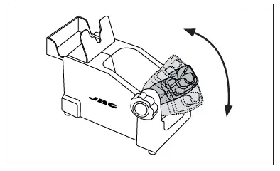 JBC TESE-1A Precision Hot Air Station-23