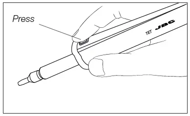JBC TESE-1A Precision Hot Air Station-24