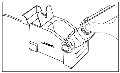 JBC TESE-1A Precision Hot Air Station-26