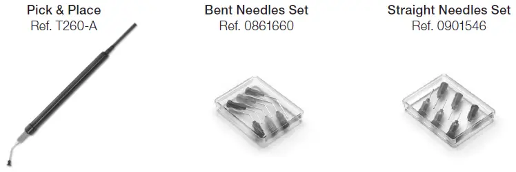 JBC TESE-1A Precision Hot Air Station-32