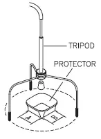 JBC TESE-1A Precision Hot Air Station-34