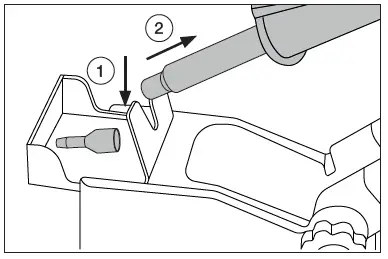 JBC TESE-1A Precision Hot Air Station-40