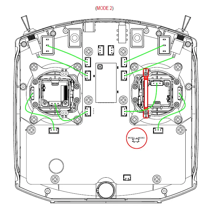GOOSKY-T8-Lengend-S2-Mode-2-Transmitter-12