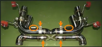 iPE-Ferrari-458-Speciale-Exhaust-System-Instruction-FIG-16