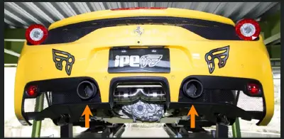 iPE-Ferrari-458-Speciale-Exhaust-System-Instruction-FIG-22