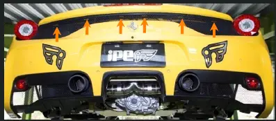 iPE-Ferrari-458-Speciale-Exhaust-System-Instruction-FIG-24