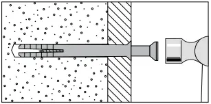 Anmytek Rattan Two Door Storage Cabinet C05