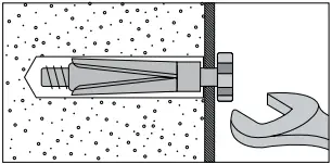 Anmytek Rattan Two Door Storage Cabinet C06