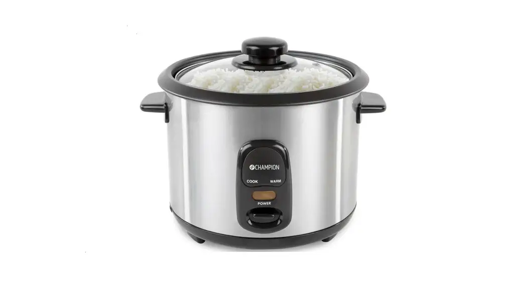 Champion Chrk210 1.5l Rice Cooker User Manual