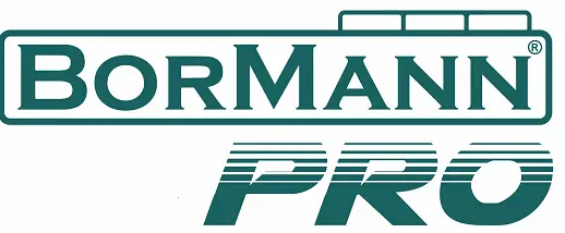 BORMANN PRO BAT3010 Air Wrench-LOGO
