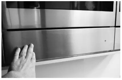 FULGOR MILANO FCLD 150 15 Urbantech Warming Drawer - 1