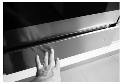 FULGOR MILANO FCLD 150 15 Urbantech Warming Drawer - 2