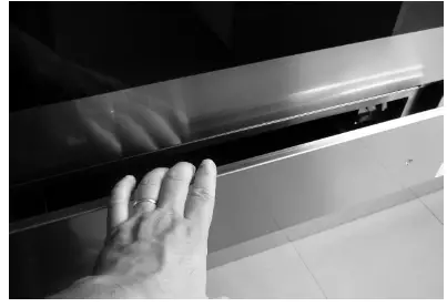 FULGOR MILANO FCLD 150 15 Urbantech Warming Drawer - 3