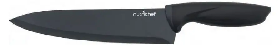 nutrichef NCKNs17 Kitchen Precision Knives Set - 1x1 Chef Knife
