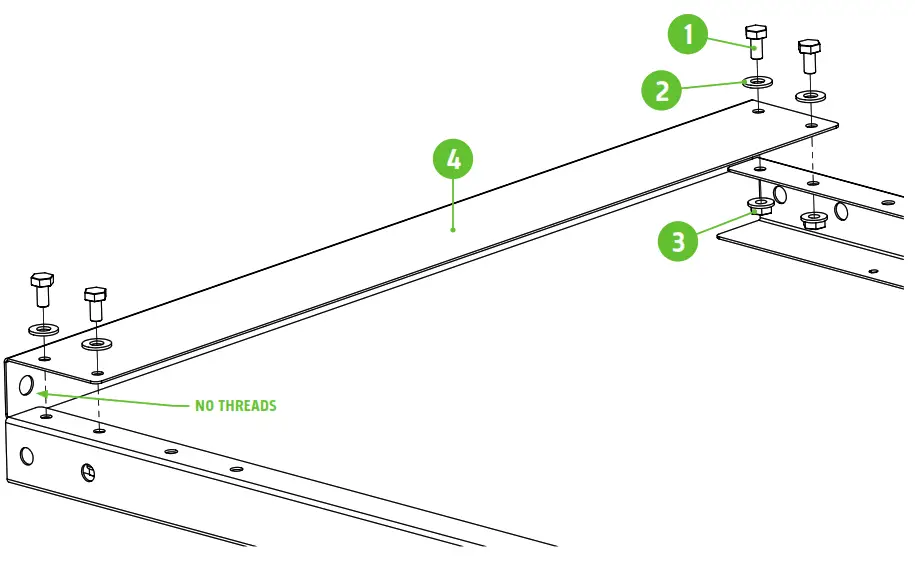 Riley Hopkins Single Station and Multi Station Tabletop Press Cart with Screen Rack - 4