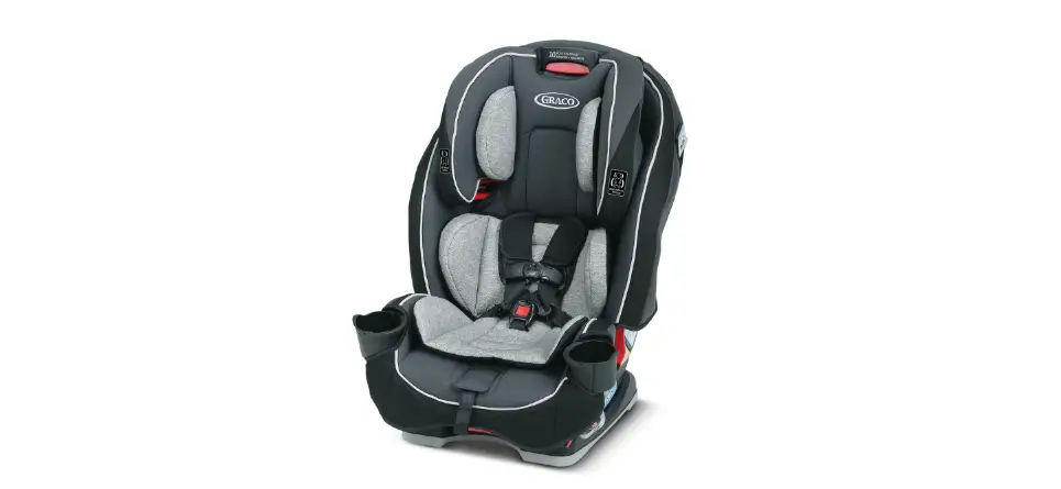 Graco Pd349304a Slim Fit All In One Car Seat User Manual