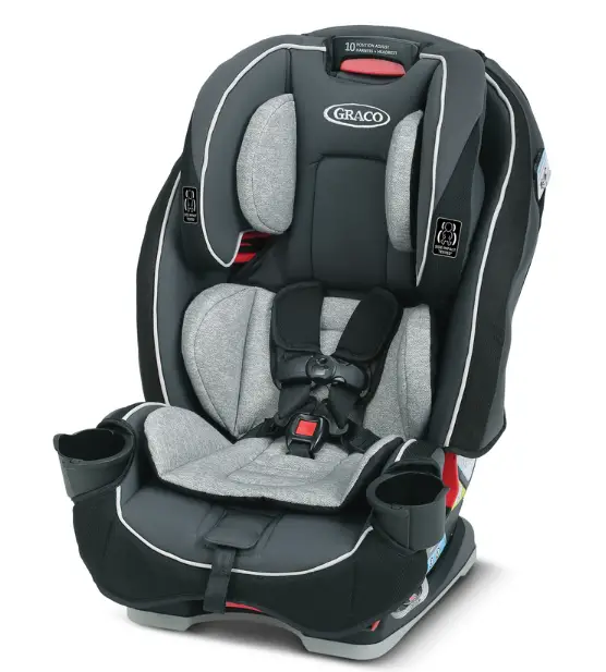 Graco-PD349304A-SLIM-FIT-ALL-in-one-car-seat-User-Manual-PRODUCT