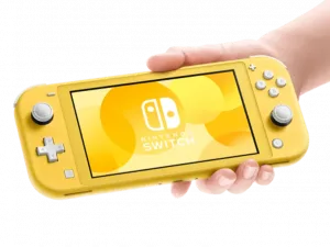 NINTENDO Switch or Switch Lite