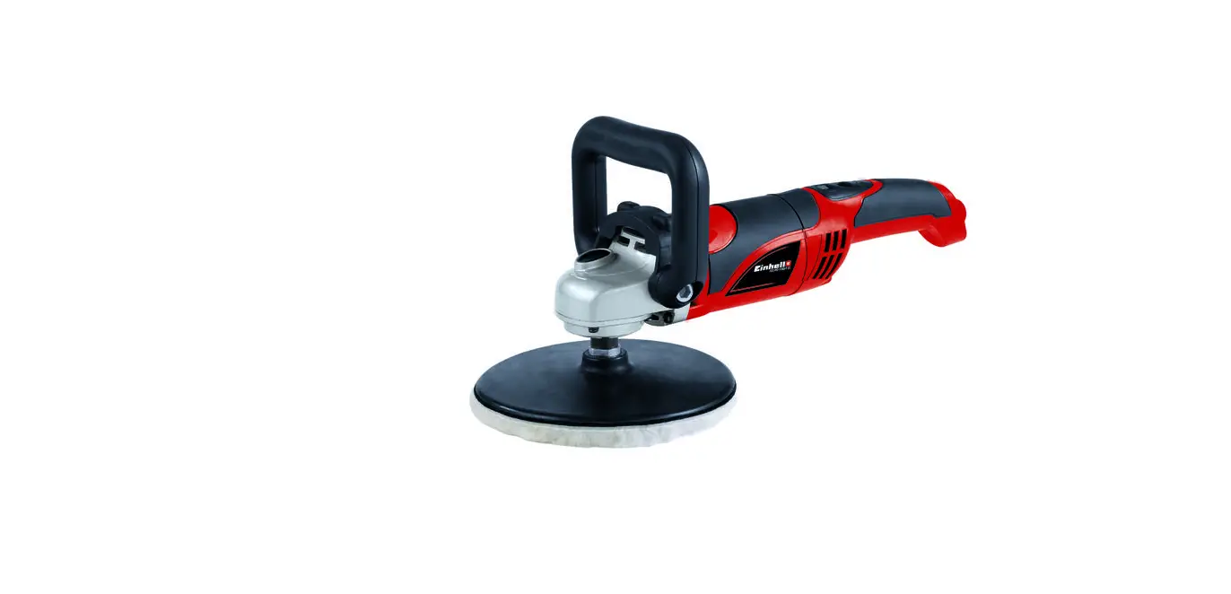 Einhell Cc-po 1100-150 E Polishing And Sanding Machine Instruction Manual