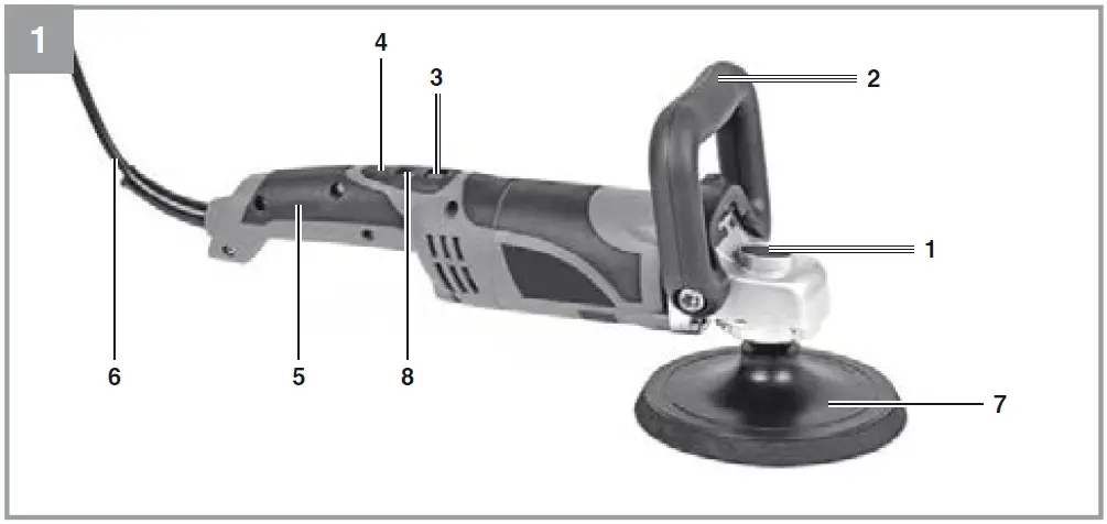 Einhell-CC-PO-1100-150-E-Polishing-and-Sanding-Machine-FIG-1